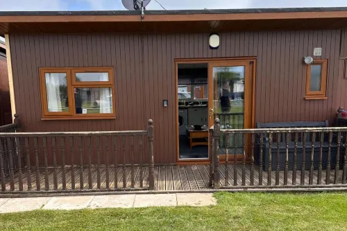 Cabin Sleeps 2 With Heating - Dağ evi