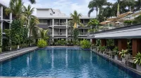 Hotel Sonar Bangla Tarapith - Pool
