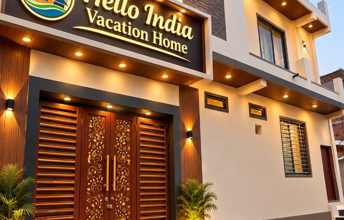 Hello India Vocation Home