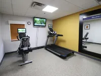 Hampton Inn St. Augustine-I-95 - Gym