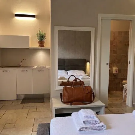 Residence Masseria Santa Lucia