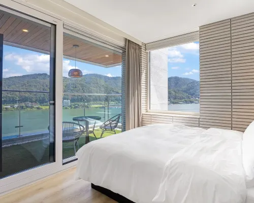 Gapyeong Laputa Resort Hotels near Gapyeong-eup