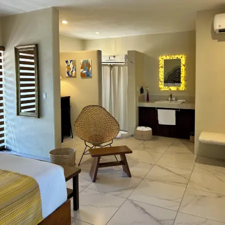 Paraiso Azul Hotel Hoteles en Loreto