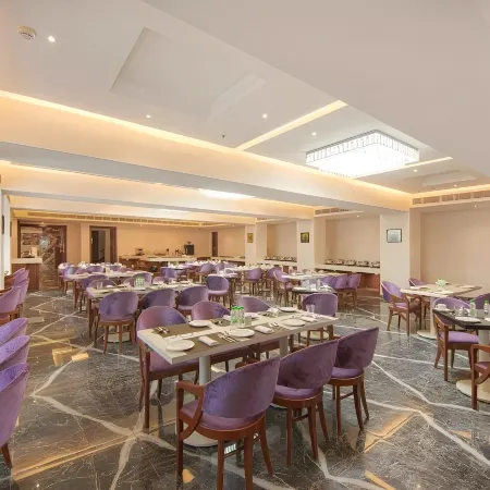 Hrj Sarovar Portico Indore
