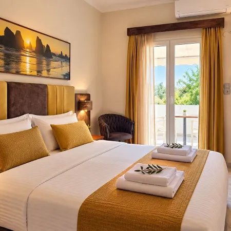 Hotel Dionysis Studios