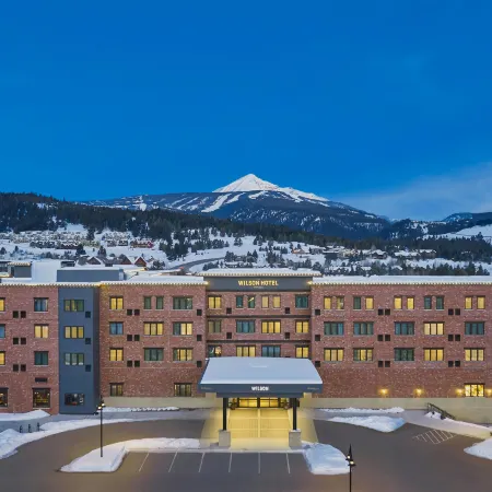 Residence Inn Big Sky/The Wilson Hotel