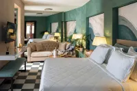 Irida Boutique Hotel - balcony