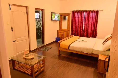 Lake Vista Ooty Homestay - 2 stjerner