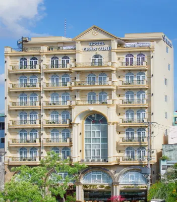 Tran Vinh Hotel - Wifi
