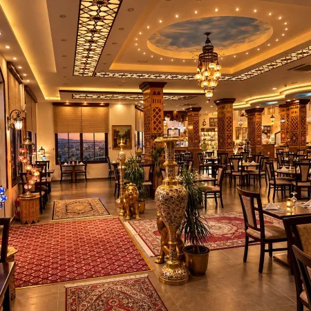 PETRA CANYON HOTEL