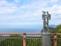 Itoen Hotel Toi - Bergblick