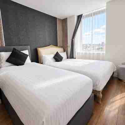Sidemersey Livings - 2 Bedroom Central Skyline Apartment with Views Rooms