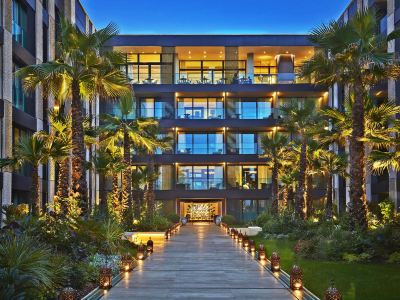 Four Seasons Hotel Casablanca