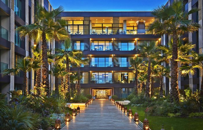 Four Seasons Hotel Casablanca