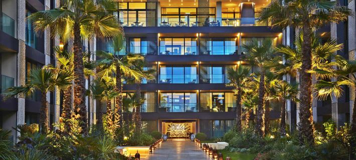 Four Seasons Hotel Casablanca Hotels in Casablanca