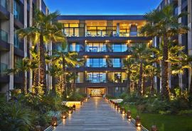 Four Seasons Hotel Casablanca