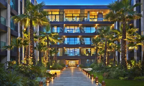 Four Seasons Hotel Casablanca