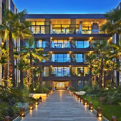 Four Seasons Hotel Casablanca Hotels near City Centre