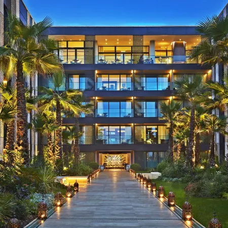 Four Seasons Hotel Casablanca