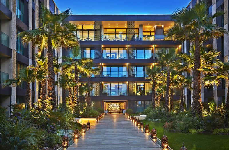 Four Seasons Hotel Casablanca