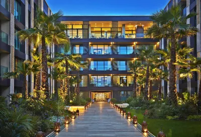 Four Seasons Hotel Casablanca Các khách sạn gần Casablanca Marina