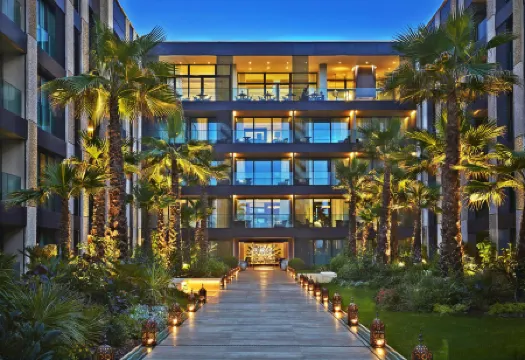 Four Seasons Hotel Casablanca