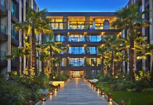 Four Seasons Hotel Casablanca