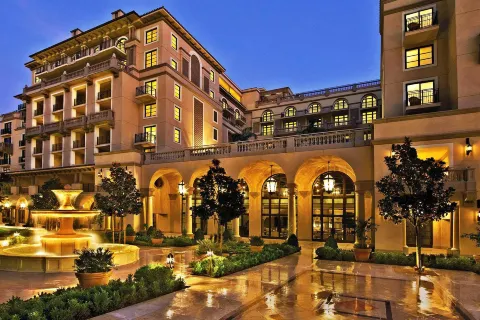 The Maybourne Beverly Hills, Maybourne Hotel Collection