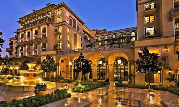 The Maybourne Beverly Hills, Maybourne Hotel Collection