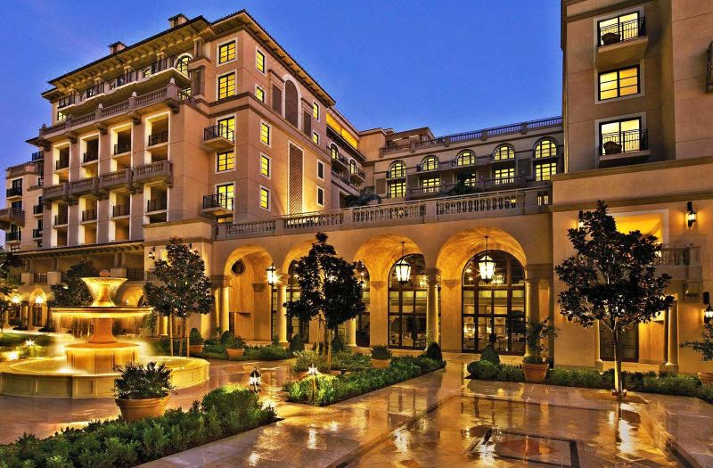 The Maybourne Beverly Hills, Maybourne Hotel Collection