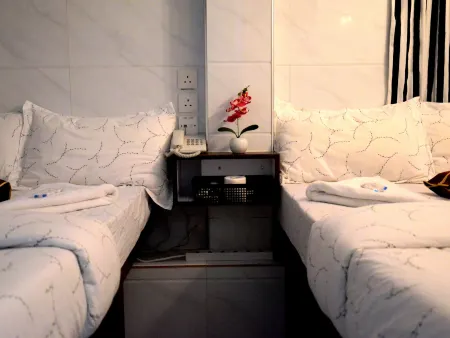Kowloon TST Guest House