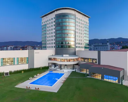 Dedeman Tokat Tokat otelleri