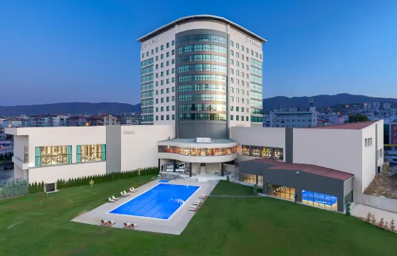 德狄曼託卡酒店