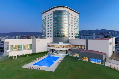 Dedeman Tokat Hotels in 