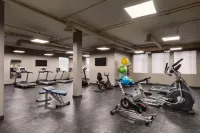 西埃德蒙頓皇家飯店，璀蔓臻選溫德姆 - 健身房