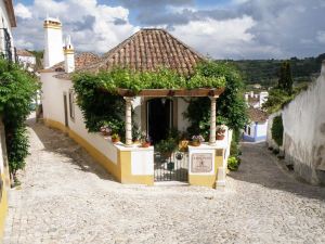 Casa de S. Thiago do Castelo