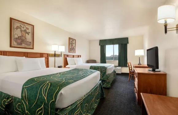 北普拉特Travelodge by Wyndham酒店