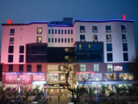 Hotel Genista Inn ラーンチーのホテル