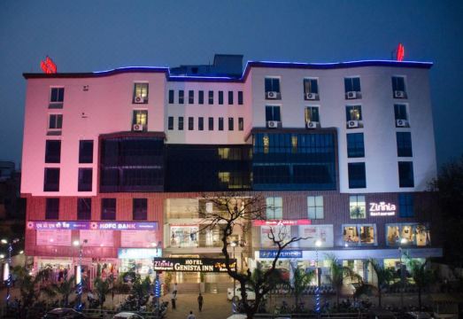 hotel overview picture