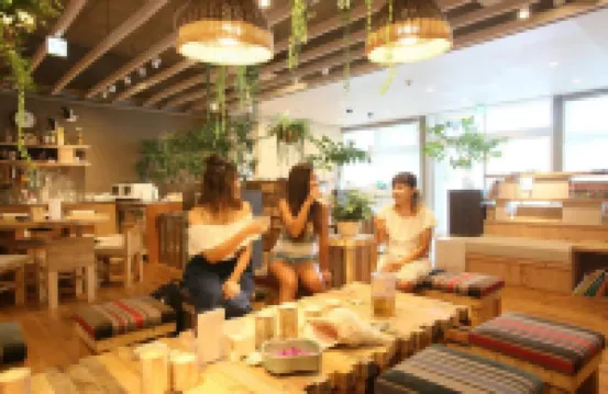 石垣島美麗心靈民宿