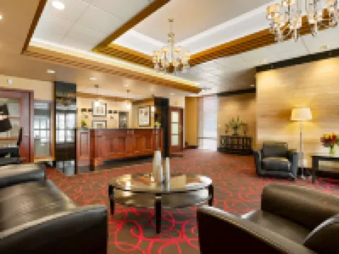 Best Western Plus Columbia River Hotel Hotels in Trail