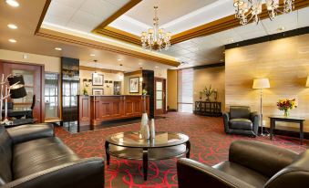 Best Western Plus Columbia River Hotel