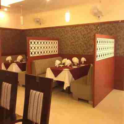 Ambience Gwalior Dining/Meeting Rooms