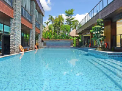 The Tang Hotel Hainan Mount Qixian Hotels in Baoting Li and Miao Autonomous County