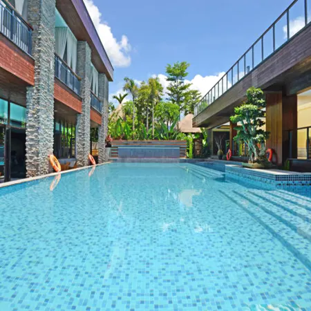The Tang Hotel Hainan Mount Qixian