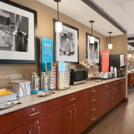 Hampton Inn Battle Creek