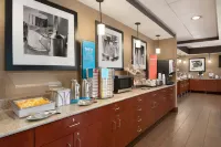 Hampton Inn Battle Creek - petit déjeuner
