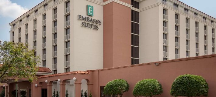 Embassy Suites by Hilton Baton Rouge Hotels in Baton Rouge