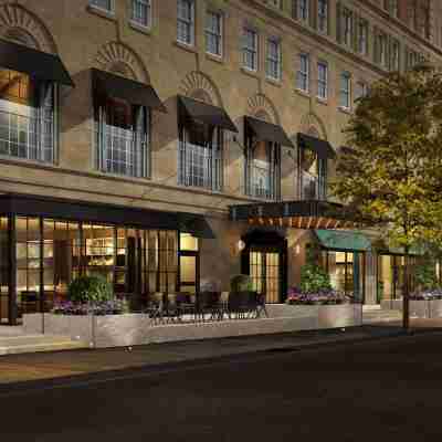 더 뉴베리 보스턴 Hotel Exterior