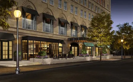 The Newbury Boston Отели рядом с достопримечательностью «African Meeting House»